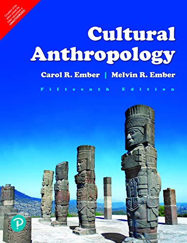 Stock image for Cultural Anthropology Fifteenth Edition for sale by Books in my Basket