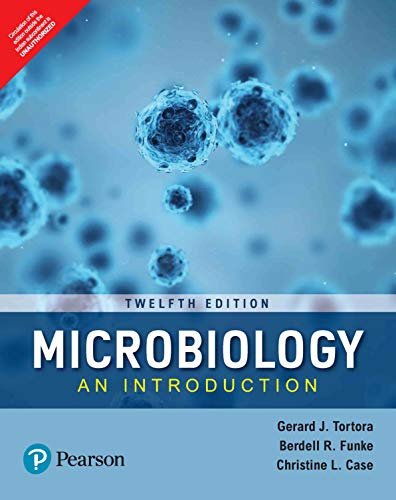 9789353437855: Microbiology: An Introduction, 12th edition