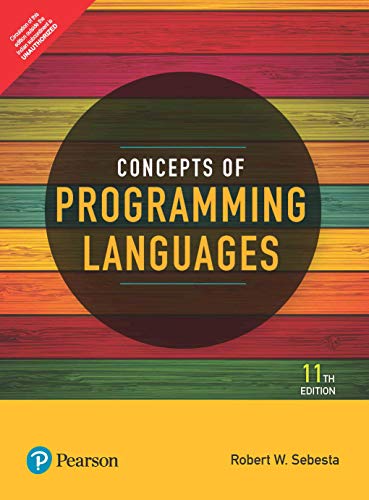 Stock image for Concepts of Programming Languages, 11th edition for sale by BooksRun