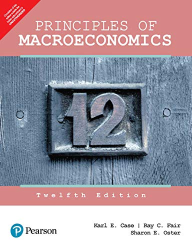 Imagen de archivo de Principles Of Macroeconomics, 12Th Edition a la venta por Books in my Basket