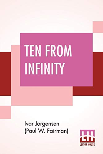 Beispielbild fr Ten From Infinity zum Verkauf von Buchpark