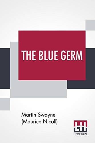 Beispielbild fr The Blue Germ zum Verkauf von PBShop.store US