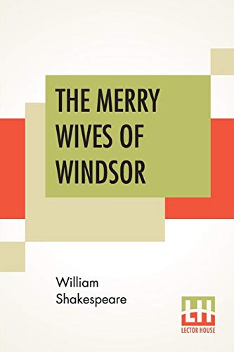 Stock image for The Merry Wives Of Windsor for sale by WorldofBooks