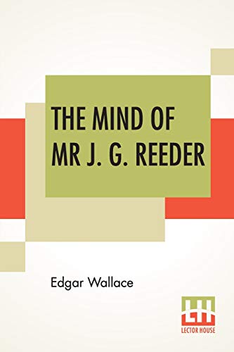 9789353443054: The Mind Of Mr J. G. Reeder