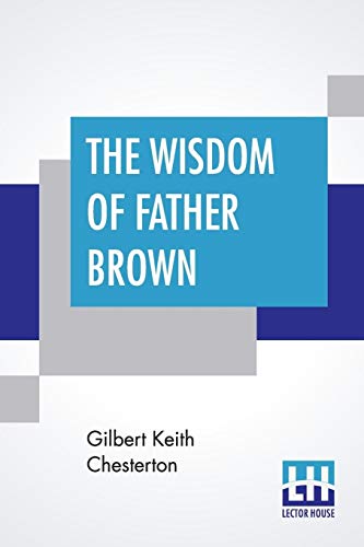9789353443405: The Wisdom Of Father Brown