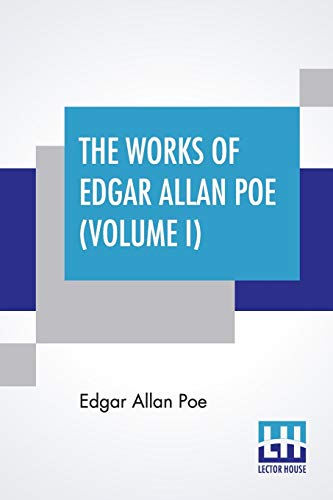 9789353443436: The Works Of Edgar Allan Poe (Volume I): The Raven Edition