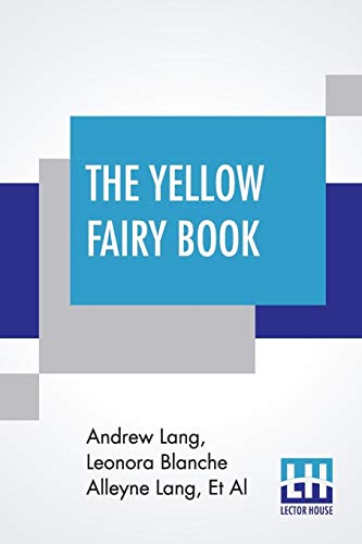 9789353443450: The Yellow Fairy Book: Edited By Andrew Lang