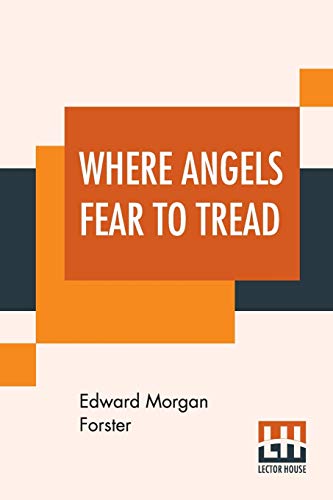 Stock image for Where Angels Fear To Tread for sale by PBShop.store US