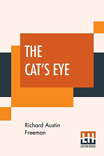 Beispielbild fr The Cat's Eye zum Verkauf von PlumCircle