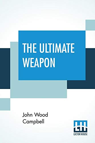 Beispielbild fr The Ultimate Weapon zum Verkauf von Buchpark