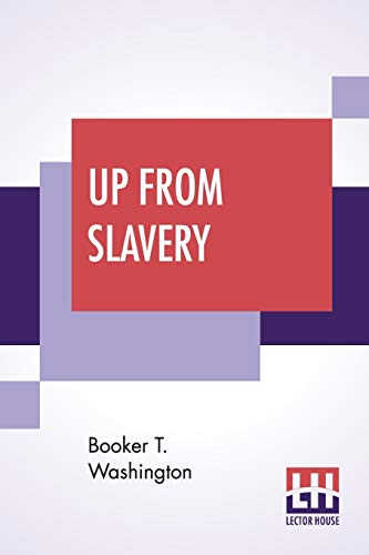 9789353445324: Up From Slavery: An Autobiography