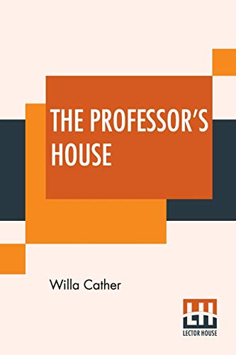 Imagen de archivo de The Professor's House a la venta por WorldofBooks
