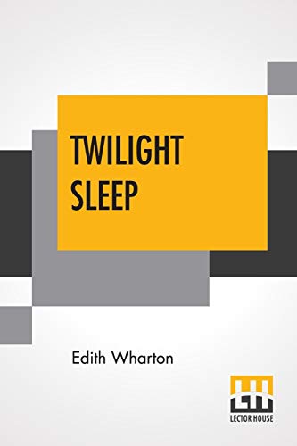 Stock image for Twilight Sleep for sale by GF Books, Inc.