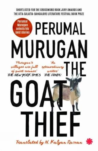 Stock image for THE GOAT THIEF for sale by Books Puddle
