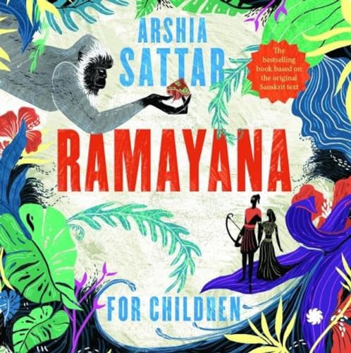 Stock image for Ramayana For Children for sale by SecondSale