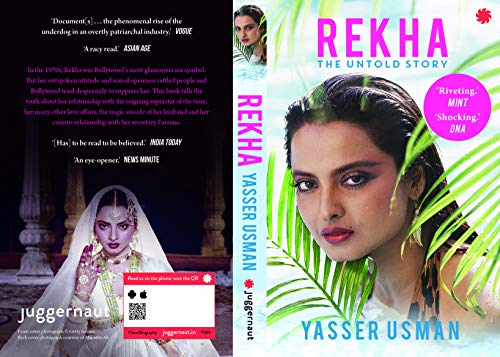 Beispielbild fr REKHA : The Untold Story zum Verkauf von WorldofBooks