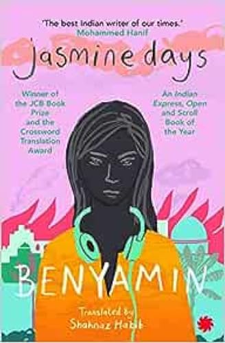 Stock image for Jasmine Days for sale by Better World Books
