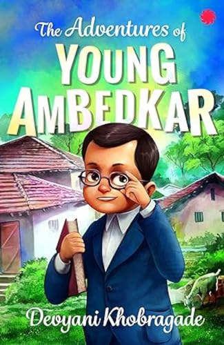 Stock image for The Adventures of Young Ambedkar for sale by Books Puddle