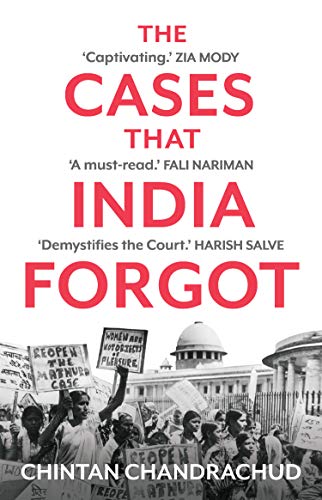 Beispielbild fr The Cases That India Forgot zum Verkauf von Reuseabook