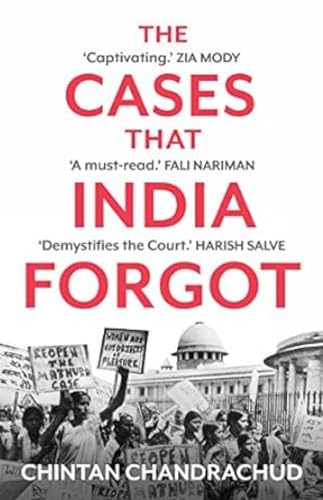 Stock image for The Cases That India Forgot for sale by Reuseabook