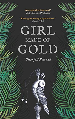 Imagen de archivo de Girl Made of Gold a la venta por ThriftBooks-Dallas