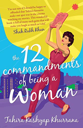 Stock image for 12 Commandments of Being a woman, The for sale by SecondSale