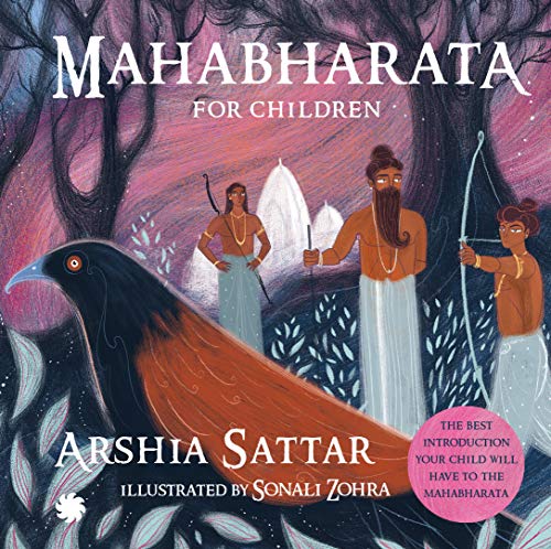 Stock image for Mahabharata for Children for sale by Vedams eBooks (P) Ltd