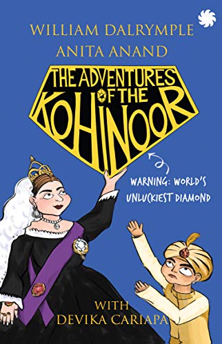 Beispielbild fr The Adventures Of The Kohinoor zum Verkauf von SecondSale