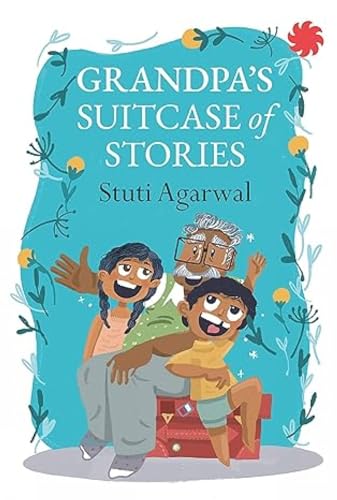 Stock image for Grandpa?s Suitcase of Stories for sale by Books Puddle