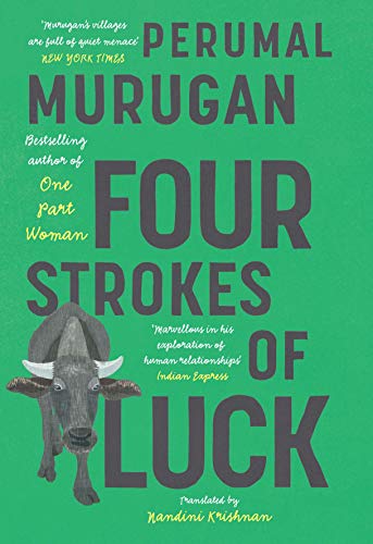 Stock image for Four Strokes Of Luck for sale by Majestic Books