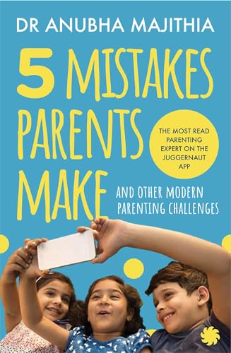 Stock image for 5 Mistakes Parents Make and Other Modern Parenting Challenges for sale by ThriftBooks-Atlanta
