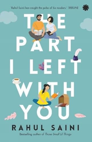 Beispielbild fr The Part I Left with You zum Verkauf von Books Puddle