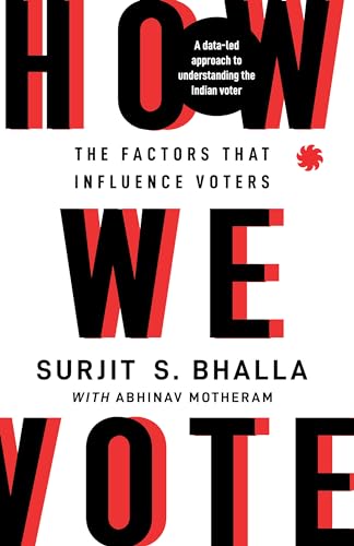 Stock image for How We Vote: The Factors that Influence Voters for sale by Books Puddle