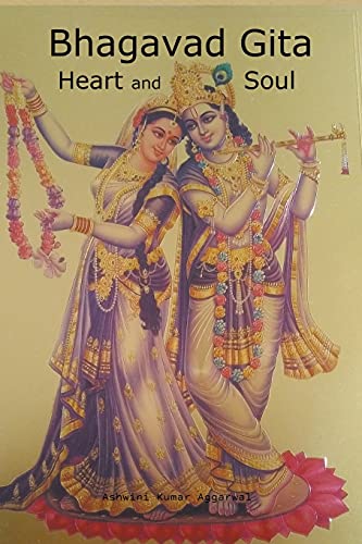 Stock image for Bhagavad Gita Heart and Soul for sale by Lucky's Textbooks