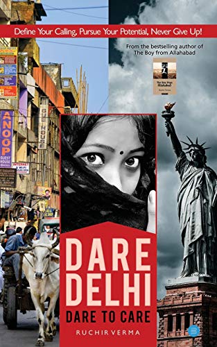 Stock image for Dare Delhi for sale by Books From California