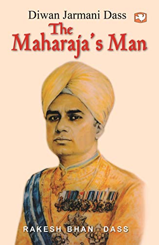 9789353491055: The Maharaja's Man