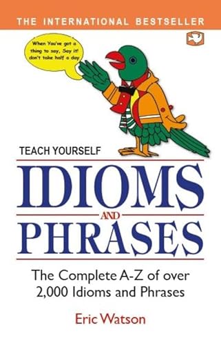 Imagen de archivo de Idioms And Phrases a la venta por Books Puddle