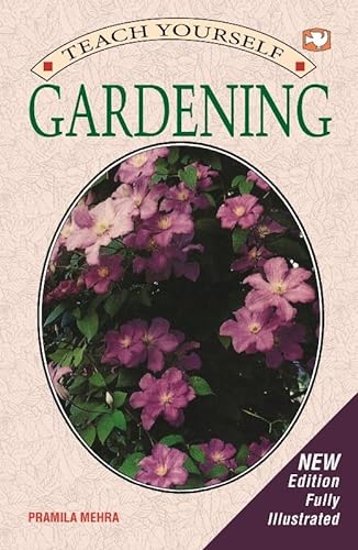 Stock image for Teach Yourself Gardening for sale by Books Puddle