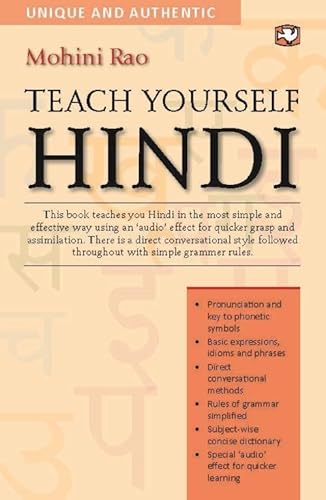 Stock image for Teach Yourself Hindi for sale by Books Puddle