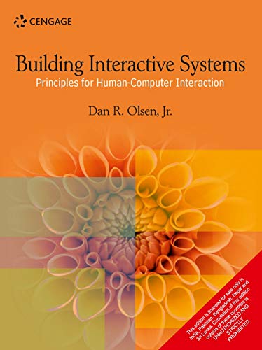 Stock image for Building Interactive Systems : Principles For Humancomputer Interaction for sale by Books in my Basket