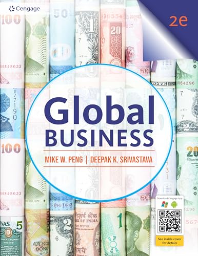 Imagen de archivo de Global Business, 2Nd Edition a la venta por Books in my Basket