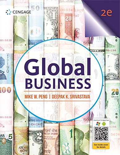 9789353500399: Global Business, 2Nd Edition
