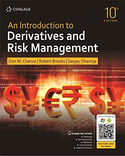Stock image for Introduction To Derivatives And Risk Management, 10Th Edition for sale by Books in my Basket