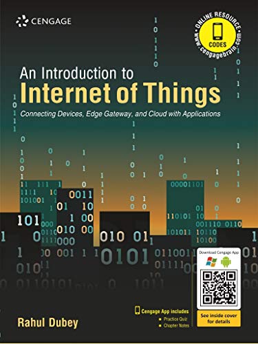 

Introduction to Internet of Things [paperback] Rahul Dubey