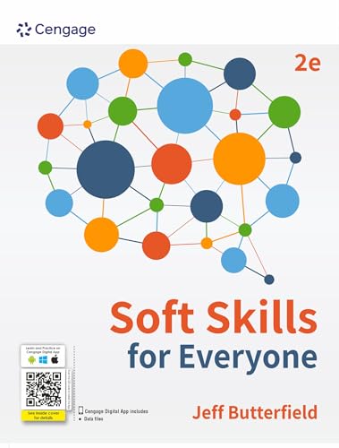 Stock image for SOFT SKILLS FOR EVERYONE, 2ND EDITION for sale by Universal Store