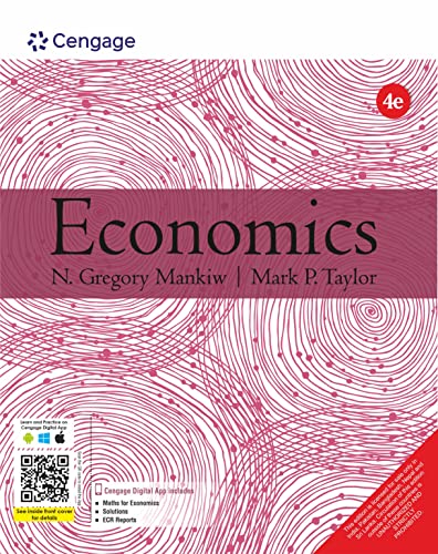 Imagen de archivo de Economics, 4Th Edition a la venta por Books in my Basket