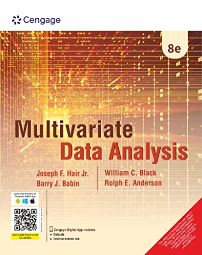 Imagen de archivo de Multivariate Data Analysis, 8Th Edition a la venta por Books in my Basket