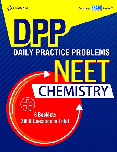 Beispielbild fr Daily Practice Problems NEET: Chemistry zum Verkauf von Books Puddle