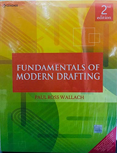 Stock image for Fundamentals Of Modern Drafting 2Ed (Pb 2020) for sale by Kanic Books