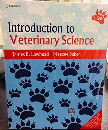 Beispielbild fr Introduction To Veterinary Science 3Ed (Pb 2020) zum Verkauf von Kanic Books